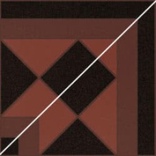 Декор (15.8x15.8) Cantonera Basildon Terra – Barnet из коллекции Barnet Декор (15.8x15.8) Cantonera Basildon Terra – Barnet из коллекции Barnet