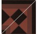 Декор (15.8x15.8) Cantonera Basildon Terra - Barnet з колекції Barnet Vives