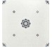 Плитка Chantilly Azul 45X45 з колекції Chambord Dual Gres