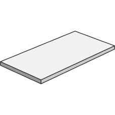 Кутова сходинка 330x1200 Gs. Fi Acrs Dk R - Grain Stone - E0UW з колекції Grain Stone