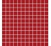 Мозаїка 30x30 CCW335K Ccw Mos2,5X2,5Rosso Nova Bell Chic з колекції Chic NovaBell