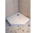 Душовий піддон PLUS 550 П'ятикутний 220-06902 Armaform