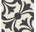 Плитка 20x20 Lipsia Nero - Althaus - AHL5 з колекції Althaus Grazia