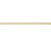 Спецелемент Coprispigolo Bone Craquele 1.2x25.3 Elegance Ceramiche Grazia з колекції Elegance Ceramiche Grazia
