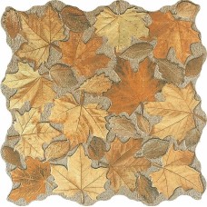 Beige 32.5x32.5 Hojas из коллекции Hojas