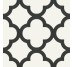 Плитка 20x20 D?cor 2 Rettificato - Reverie з колекції Reverie Unicom Starker