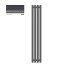 Рушникосушка Rolo Hanger 1200x205 Ral Raw Metal WGROW120020KRAWSX Terma Terma