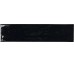 Плитка ALASKA BLACK - 7.5x30 ABS3477 Alaska з колекції Alaska Absolut Group