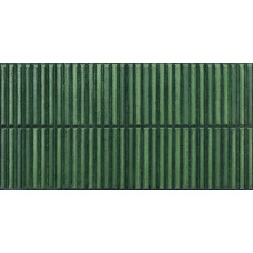 Мозаїка Homey Stripes Green Glossy Ret - 30x60 5233 Homey з колекції Homey