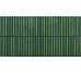 Мозаїка Homey Stripes Green Glossy Ret - 30x60 5233 Homey з колекції Homey Piemme