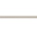 Декор 2x26 Daisy Tortora - New Classic - LDA50 з колекції New Classic Grazia