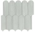 Мозаика 28.2x31 fQKS Milano Mood Acquamarina&Per; Archs Mosaico FAP Milano Mood из коллекции Milano Mood FAP