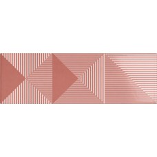 10x30 Crayon Coral Decor-Crayon-26876 з колекції Crayon