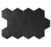 Плитка Essence Black - 14x16 MAY00726 Essence з колекції Essence Mayolica