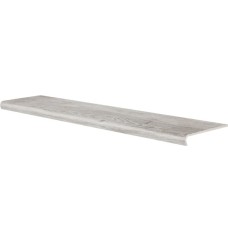 Сходинка з капіносом V-shape Cortone Crema 320-50x1202x8 Сходинка з капіносом V-shape Cortone Crema 320-50x1202x8