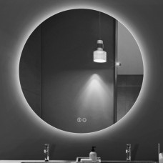 Дзеркало LED J-035, 60*60 см ( А0058153 ) Дзеркало LED J-035, 60*60 см ( А0058153 )