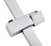 Душевая система Kroner KRP Edelstahl Kubus - ESG231 Flex Kroner