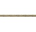 Декор (2х50) 1053711 LIST. LUX TABACCO з колекції Flame Majorca