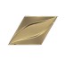 Декор 15x25,9 Blend Gold Laser Glossy з колекції Evoke ZYX