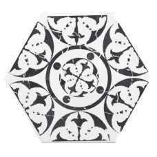 (15x15) Marrakech Agadir Negro - Marrakech из коллекции Marrakech (15x15) Marrakech Agadir Negro - Marrakech из коллекции Marrakech Marrakech Керамическая плитка Cevica