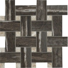 Декор (30x30) GLR925N Glr Mos. Intreccio Night - Gallura з колекції Gallura Декор (30x30) GLR925N Glr Mos. Intreccio Night - Gallura з колекції Gallura Gallura Керамічна плитка NovaBell