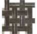 Декор (30x30) GLR925N Glr Mos. Intreccio Night – Gallura из коллекции Gallura NovaBell