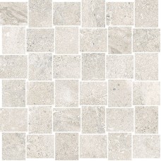 Мозаика 30x30 Trm Mos Textile Grey – Thermae – TRM114N из коллекции Thermae NovaBell Ceramiche — три поколения семьи Беллеи и керамика в деталях — страница 2