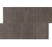 Мозаїка (20x30) SFT223K Sft Fascia Mosaico Antracite - Soft Look з колекції Soft Look NovaBell