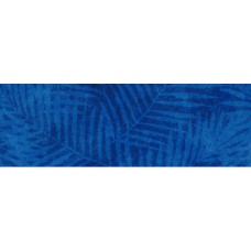 Плитка стінова Dixie Dark Blue Deco SATIN 20x60 код 1107 Опочно