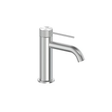 Змішувач для умивальника настільний MOZA inox 5042-813-22