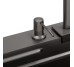 Кухонная мойка Kroner KRP Schwarze - SET7545HM PVD (3.0/0.8 мм) Kroner