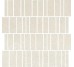 Мозаїка 30x30 AFP2 Sh.Itria Trama Caesar Shapes of Italy з колекції Shapes of Italy Caesar