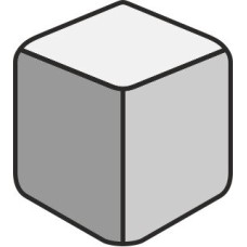 Уголок 1x1 F Ov0 Mat&More Taupe Ae Spigolo - Mat&More из коллекции Mat&More FAP MAT&MORE Керамическая плитка FAP Ceramiche — страница 3