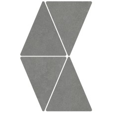 Мозаика MOSAICO SEVEN DARK GREY MATT - 18.7x28.7 Seven из коллекции Seven Seven Керамическая плитка Itt Ceramic — страница 4