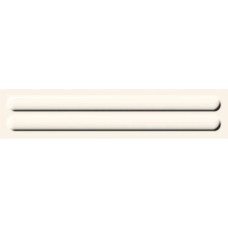 стінова Monpelli White Cegielka D STR Блиск 65x298