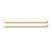 Плитка стінова Monpelli White Cegielka D STR Блиск 65x298 Paradyz Paradyz