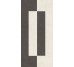 Мозаика Krm Lock Talco Moro - 30x60 KRM229N Khroma из коллекции Khroma NovaBell