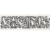 Декор (20x60) GFKHD612L - Game Of Fifteen: Keith Haring з колекції Game Of Fifteen: Keith Haring Ascot