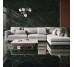 Плитка керамогранітна Desire Black SZKL RECT SOFT 1198x2798 Paradyz Paradyz
