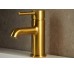 Смеситель для умывальника настольный MOZA gold 5032-815-31