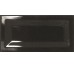 Плитка 7,5*15 Evolution Inmetro Black 22001