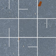 Мозаїка Kado Mos Kiru Cement Ocean - 30x30 DKDMKI30C Kado з колекції Kado Ascot Kado — сторінка 3