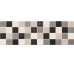 Декор (20x60) Dec Monica Grey - Monica з колекції Monica Cristacer
