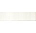 Плитка white - 7.5x30 soldeu Soldeu з колекції Soldeu Bestile