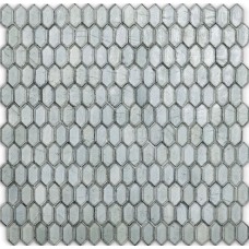 Мозаика - 30x30.4 Potassio Item 1 Crystal из коллекции Crystal Sicis Мозаика - 30x30.4 Potassio Item 1 Crystal из коллекции Crystal Sicis Sicis: мозаика из Равенны — 700 цветов стекла и свои патенты