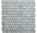 Мозаїка  - 30x30.4 Potassio Item 1 Crystal з колекції Crystal Sicis