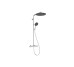 Душевая система Raindance Alive S Puro 300 1jet EcoSmart из Ecostat Element, Chrome (24593000)