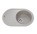 Гранитная мойка Globus Lux OHARA песчаный 770х500мм-А0004 Globus Lux
