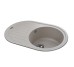 Гранитная мойка Globus Lux OHARA песчаный 770х500мм-А0004 Globus Lux
