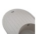 Гранитная мойка Globus Lux OHARA песчаный 770х500мм-А0004 Globus Lux